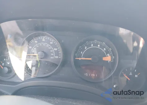 2014 Jeep Patriot Sport из США, поврежденный, VIN 1C4NJPBA6ED798330